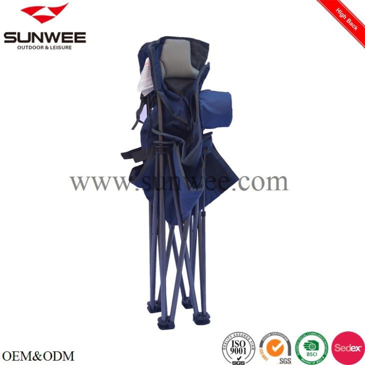 Fold up camping chair